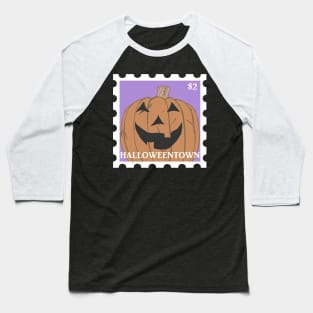 stamps halloween Baseball T-Shirt
